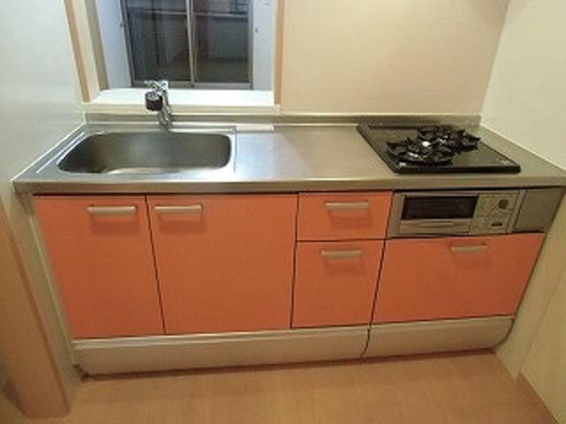 カーサフェリーチェ キッチン