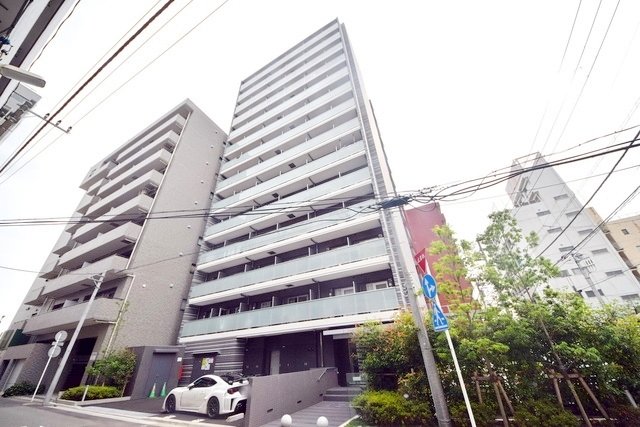 ハーモニーレジデンス川崎#00212階 外観