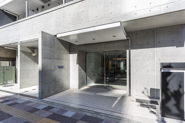 プラウドフラット錦糸町702号室 エントランス