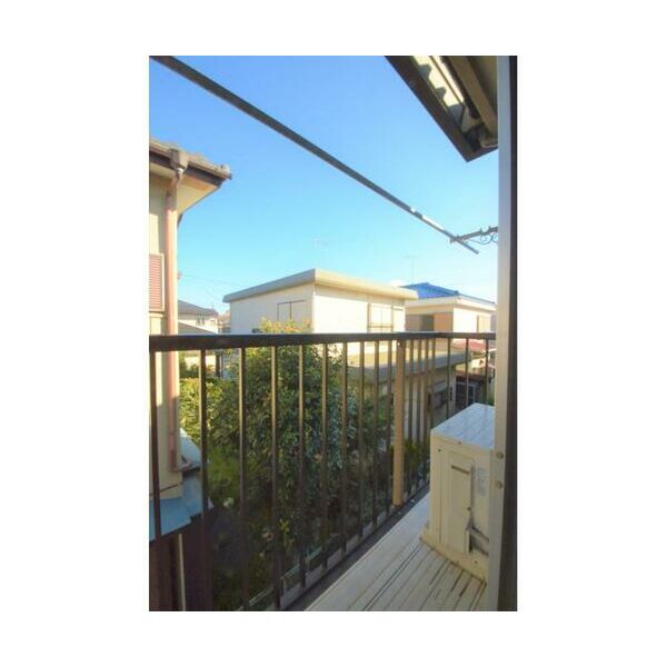 ワコーハイツ202号室 部屋その他