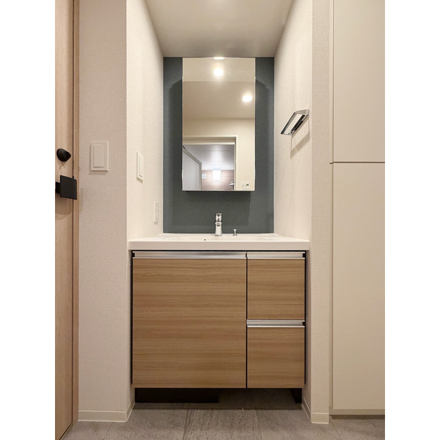 ASMACI MAISON両国Ⅱ0303号室 洗面台