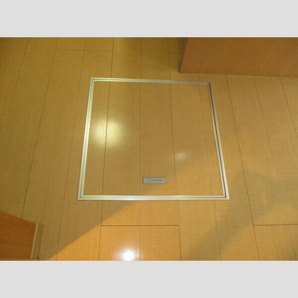 ロジュマン ミヤカイドウAB 床下収納