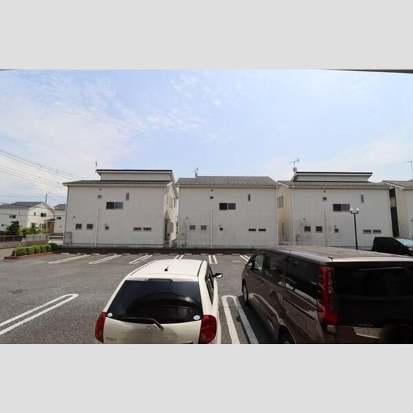 スカイプラザ 眺望