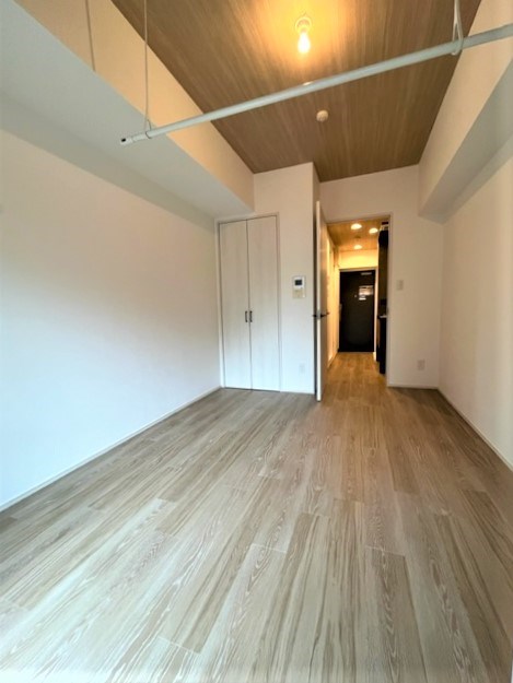 レジディア木場 リビング