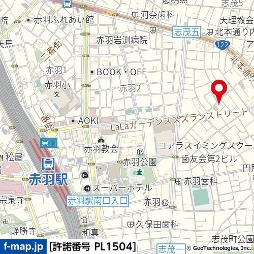 ペアシティ秀華一番館2階 null