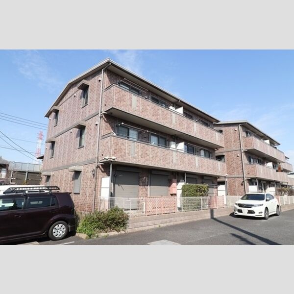 Ferme302号室 外観