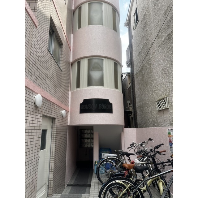 メゾンブロア2階 外観