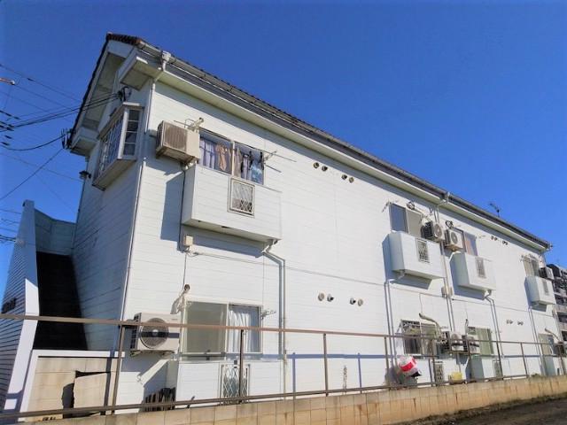 ヴァルトハイム 外観