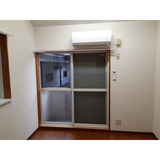 スカイコーポラス0203号室 エアコン付き