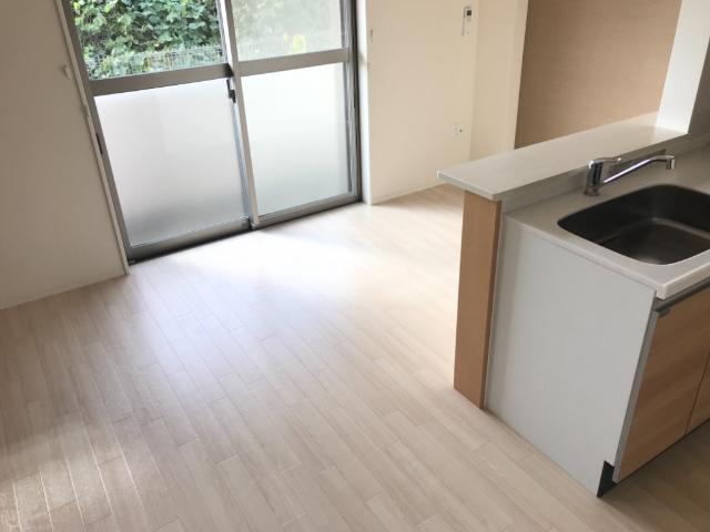 Ｇｌｏｒｉａ　Ｈｉｌｌｓ（グローリア　ヒルズ） リビング