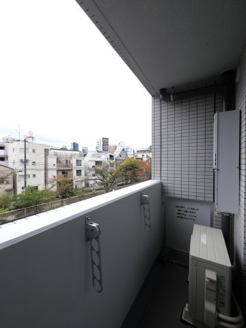 THE PREMIUM CUBE G 東中野3階 内観