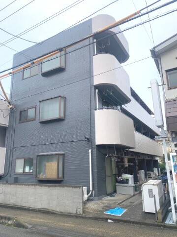 クロノス南林間WEST 外観