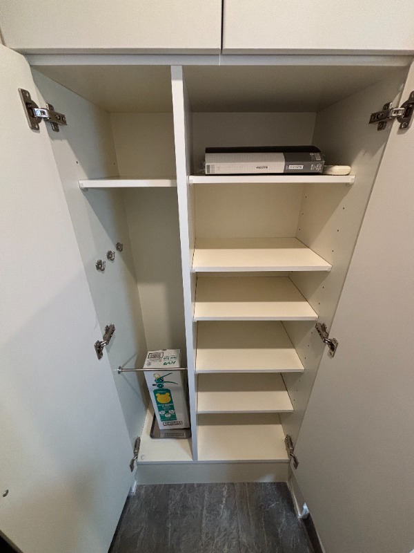 レジディア蒲田Ⅱ13階 収納