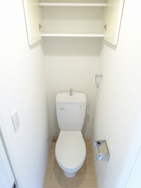 パレ・ホームズ西高島平 トイレ