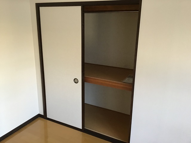 フォーブル船堀0210号室 収納