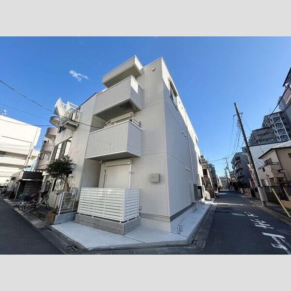 T&P TAKENOTSUKAの外観画像