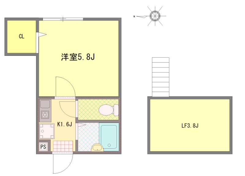 3階