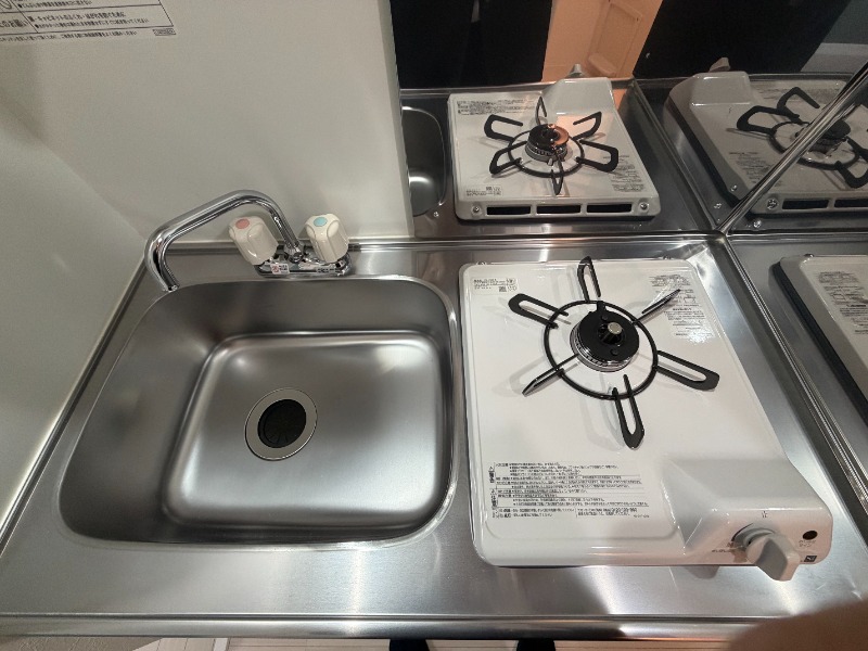 Well-being青砥Ⅰ2階 キッチン