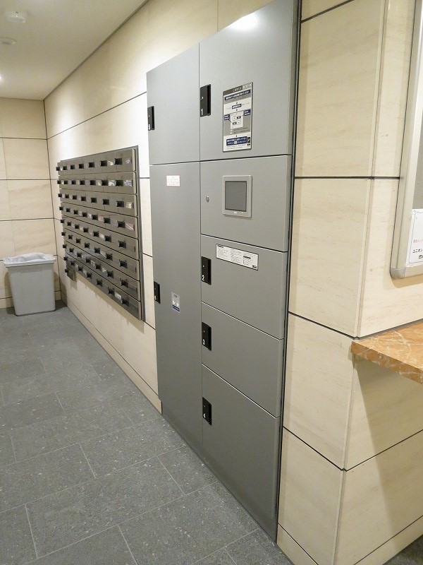 パティーナ下丸子4階 外観