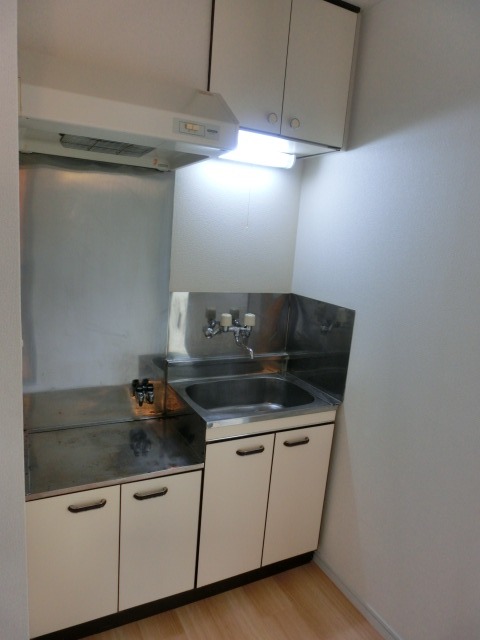 フジミサンハイツ キッチン