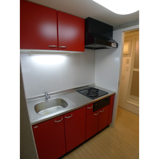 ZESTY松陰神社 内観