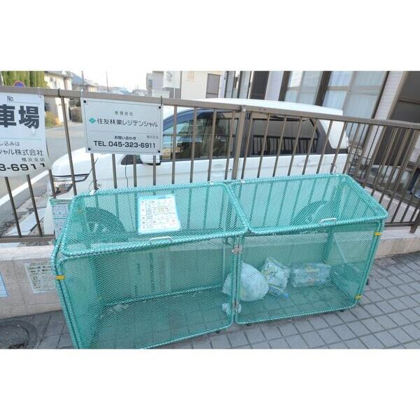 メゾンたまプラーザB 部屋設備