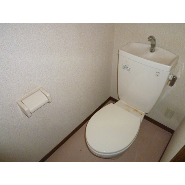 アムール SKR102号室 内観