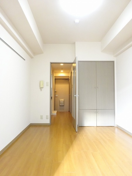 スカイコート世田谷用賀第３ リビング