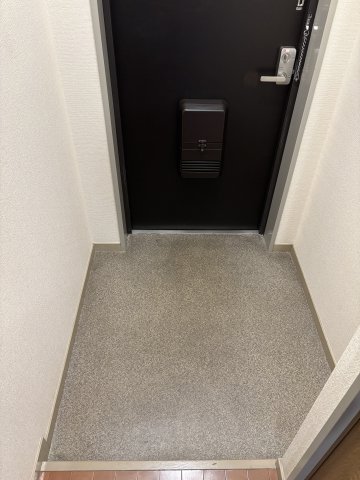 ロイヤルアヤセ 玄関