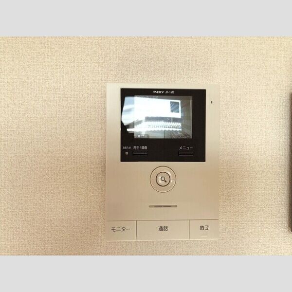 ファヴォーレ　A203号室 テレビインターホン