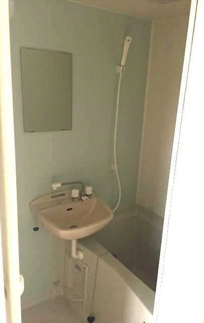 クアルソ保谷2階 追い焚き　バストイレ別