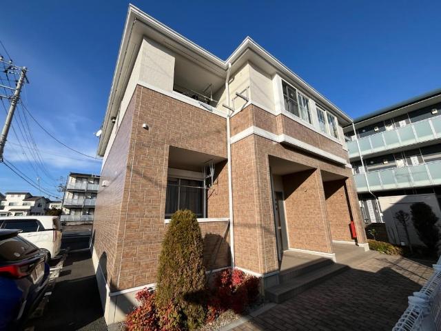 プリティ　ヒルＡ 外観写真（昼）