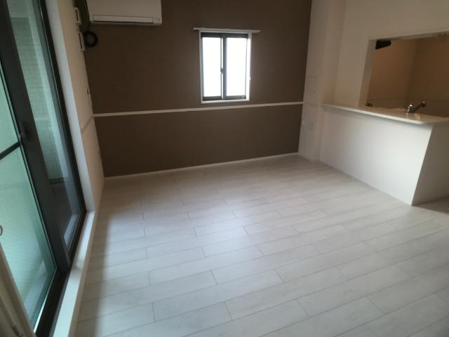 ヴェルジュ リビング