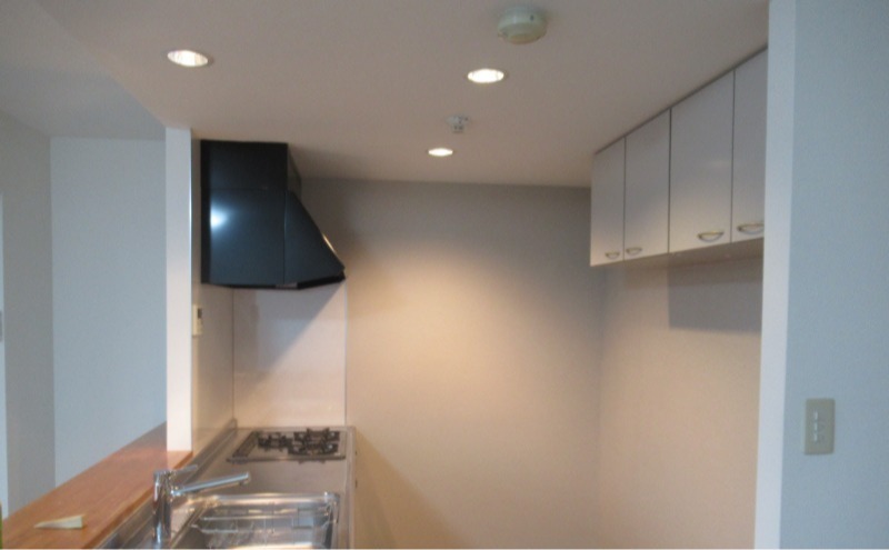 ワコーレ鎌ヶ谷Ⅱ号館 キッチン