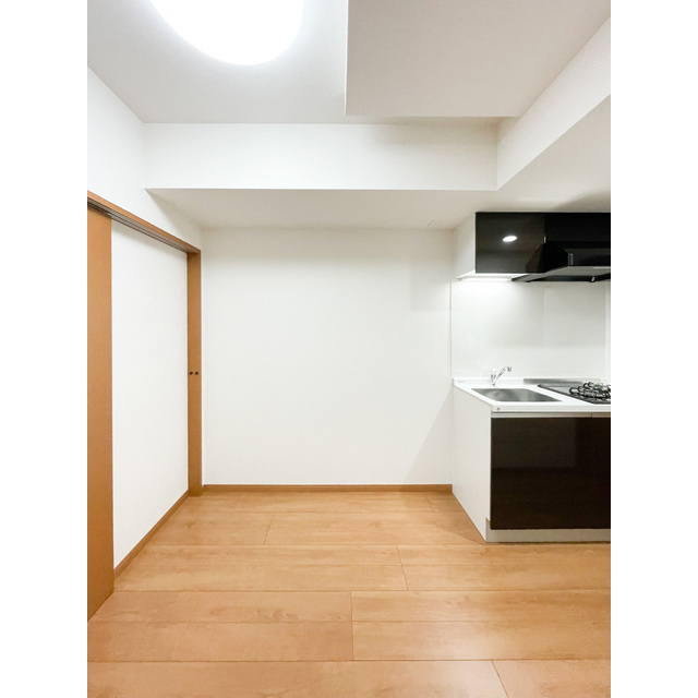 アーバハイツ六町環七北通り0402号室 キッチン