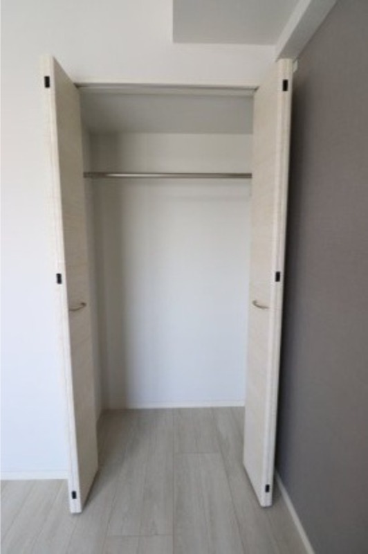 GENOVIA西川口Ⅱ3階 収納