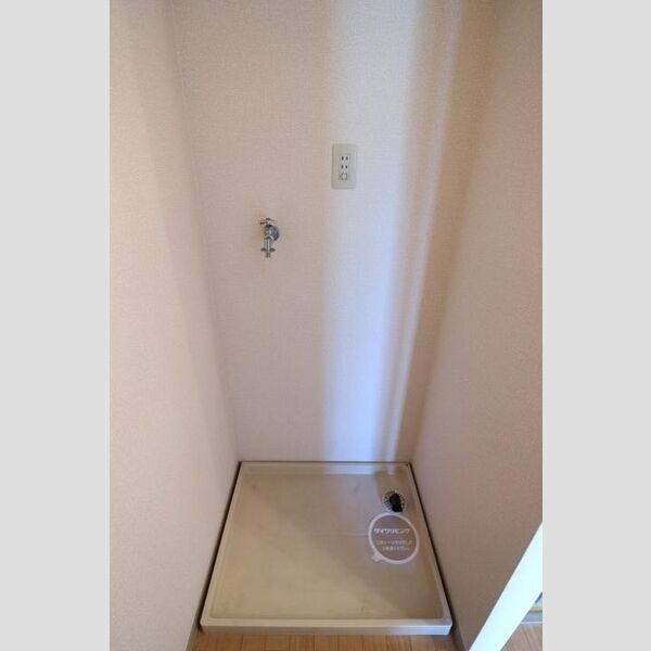 エクセル207号室 室内洗濯機置場