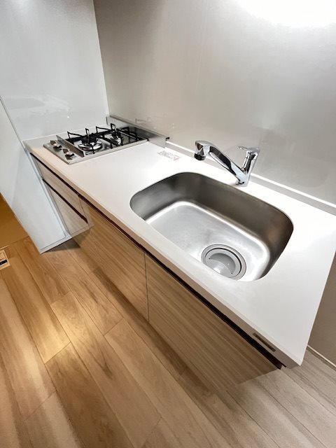クロスレジデンス飯田橋2階 キッチン