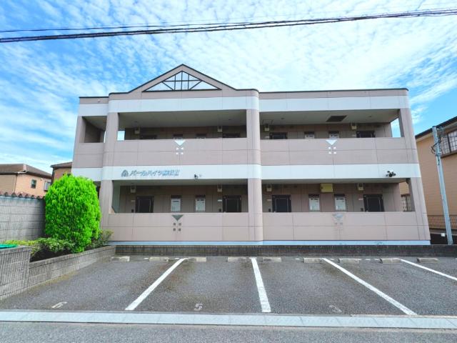 パールハイツ蘇我Ⅱ 外観写真（昼）