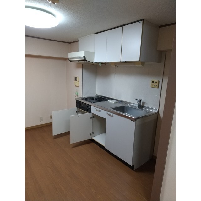 高円寺サマリヤマンション キッチン