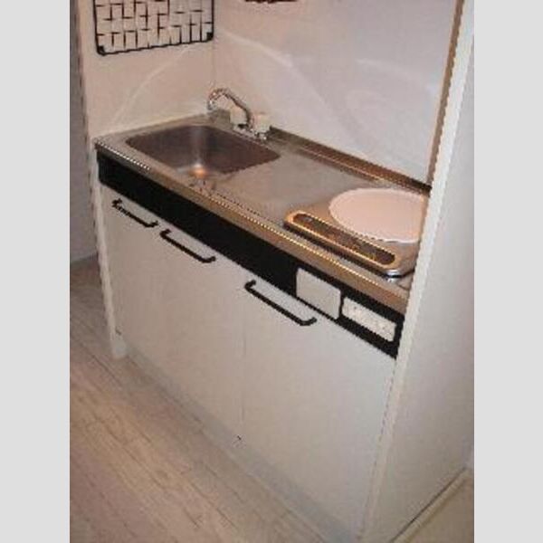 ドルフ北烏山　A111号室 IHクッキングヒーター