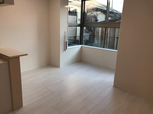 オリヴィエ101号室 リビング