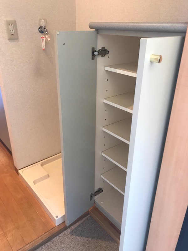 ローズガーデンカスタリア(K-140)3階 収納