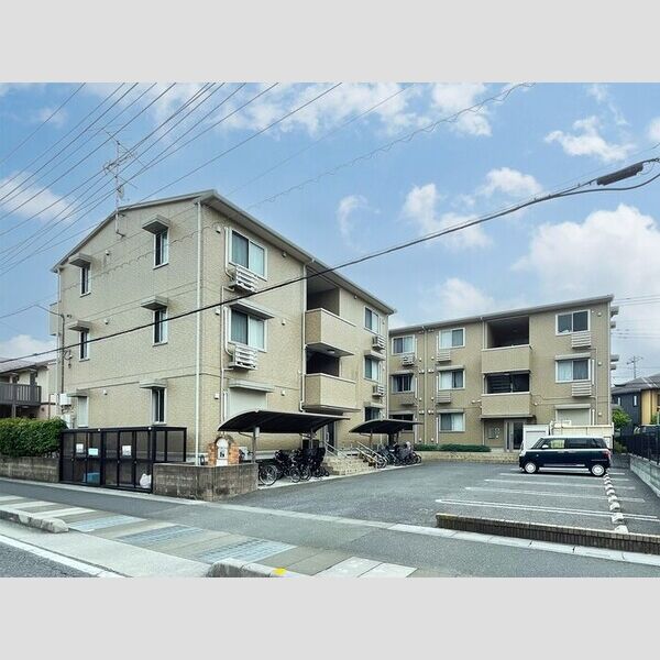 アンクレージュ　A/BA-202号室 A棟・B棟