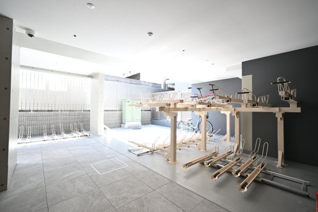 ピアース銀座レジデンス4階 その他共有部分