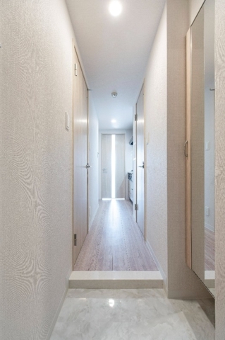 Ｍａｉｓｏｎ　Ｈｏｕｓｅｄｒｅｓｓｉｎｇ3階 玄関