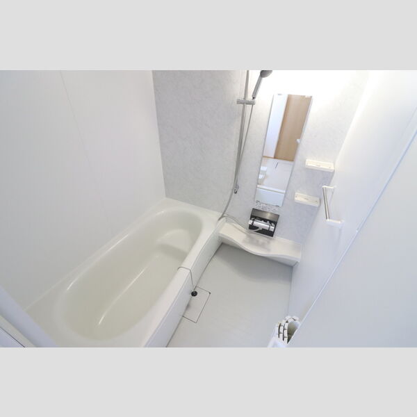 リール・ファミーユ 浴室