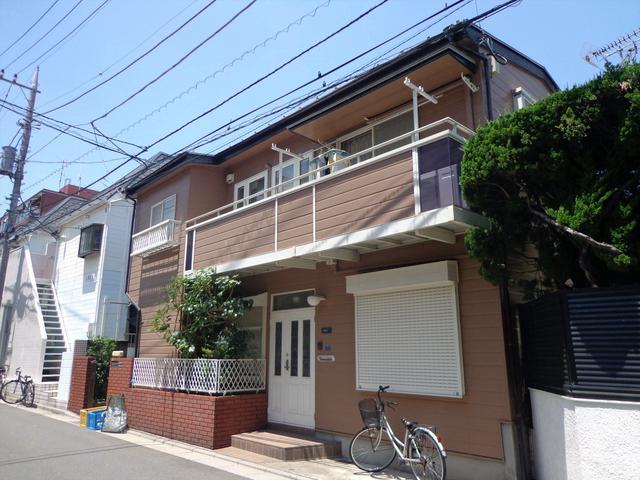 新井ハイツ1階 外観