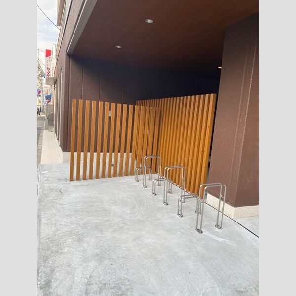 Eminence池上 駐輪場