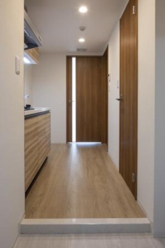 Nine-Harvest5階 玄関